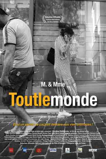 Mr et Mme Toutlemonde Poster