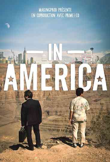 In America Poster