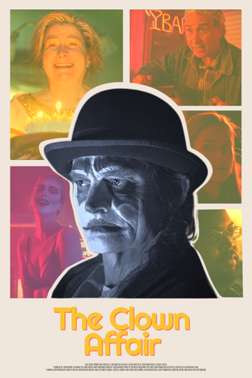 The Clown Affair Poster