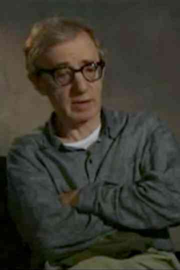 Woody Allen on Ingmar Bergman Poster