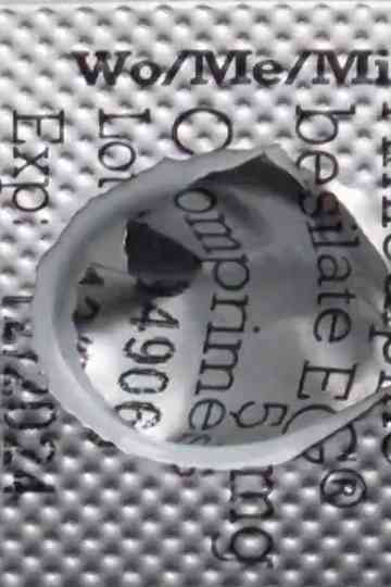 Kerfissien-Amlodipine Poster