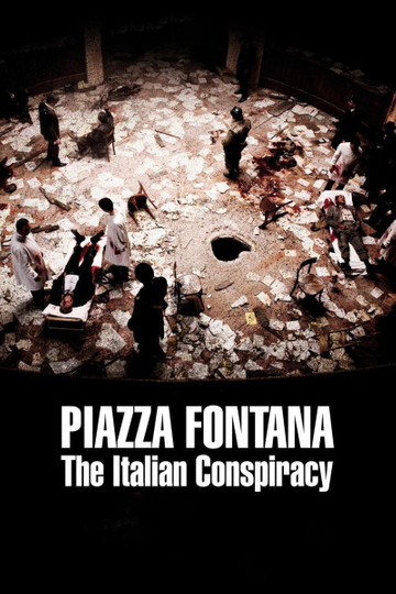 Piazza Fontana: The Italian Conspiracy Poster