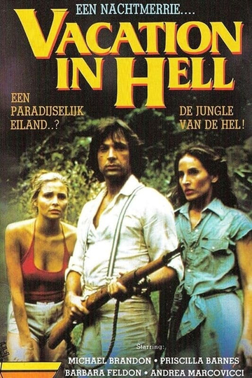 A Vacation in Hell Poster