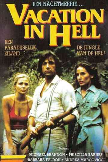 A Vacation in Hell Poster