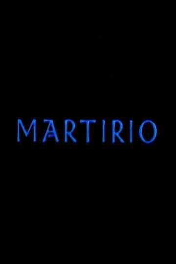 Martirio Poster