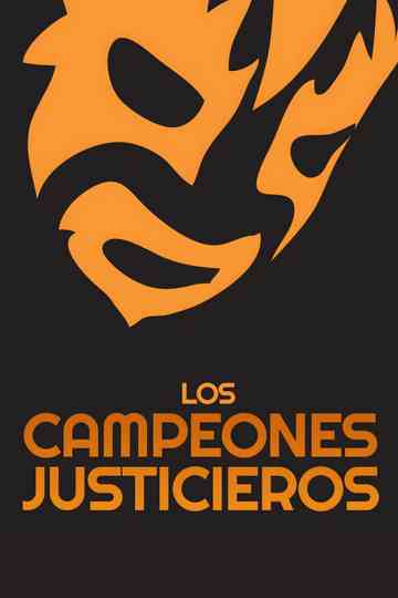 The Champions of Justice Poster