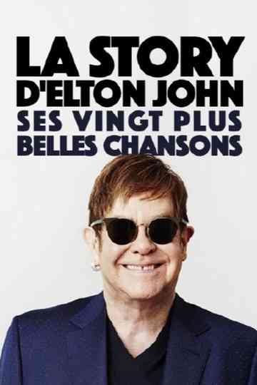 La story d'Elton John Poster