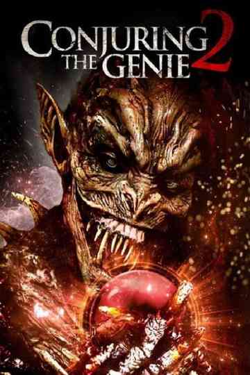 Conjuring The Genie 2 Poster