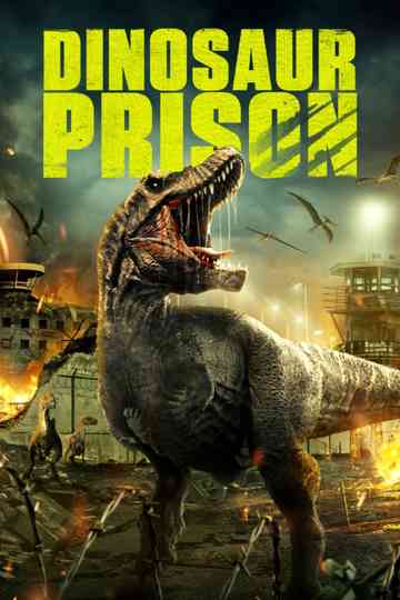 Dinosaur Prison Poster