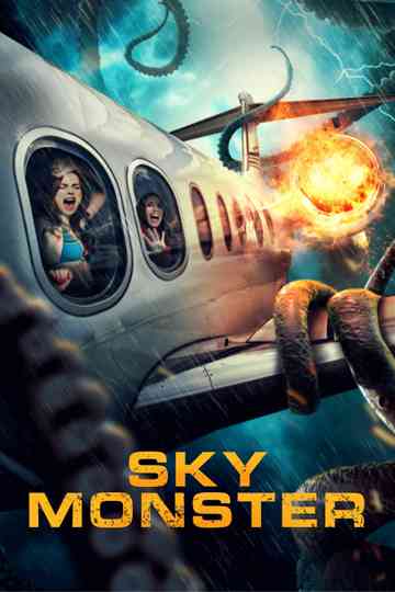 Sky Monster Poster