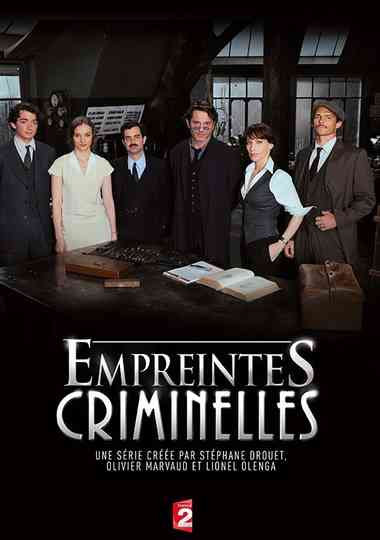 Empreintes criminelles Poster