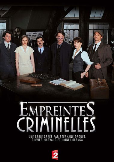 Empreintes criminelles