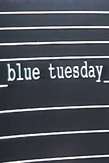 Blue Tuesday Poster