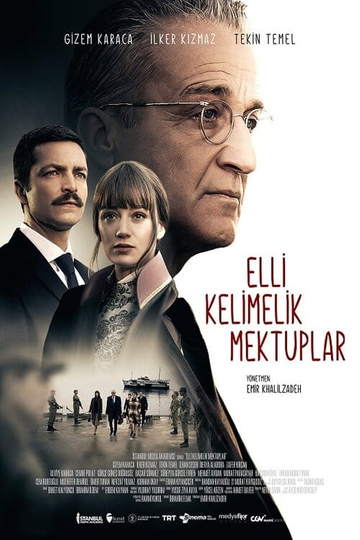 Elli Kelimelik Mektuplar Poster