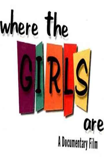 Where the Girls Are Poster
