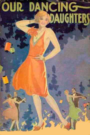 Our Dancing Daughters Collection Poster