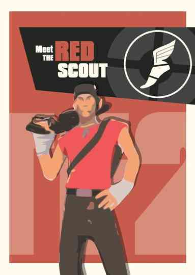 Meet the Scout Poster