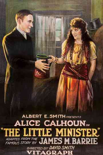 The Little Minister Poster