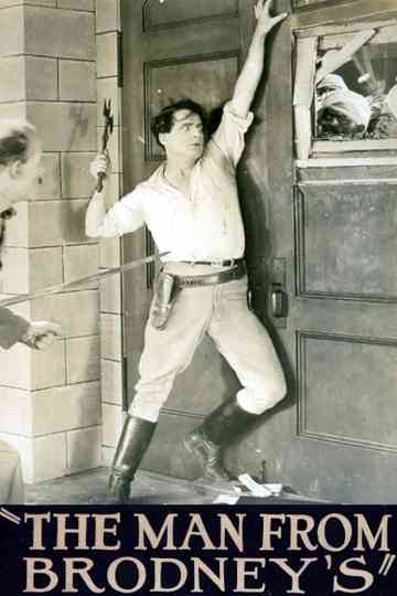 The Man from Brodney's Poster