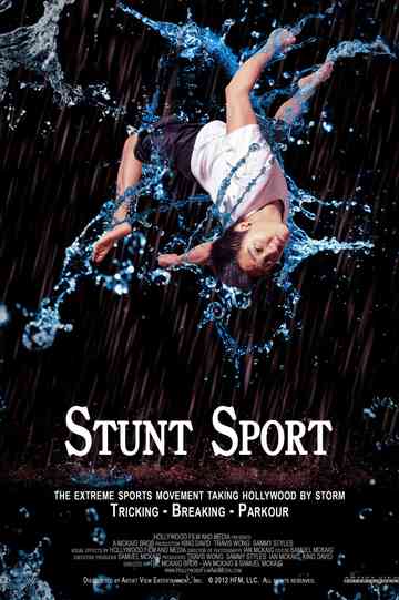 Stunt Sport Poster