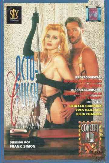 Octopussy Connection Poster