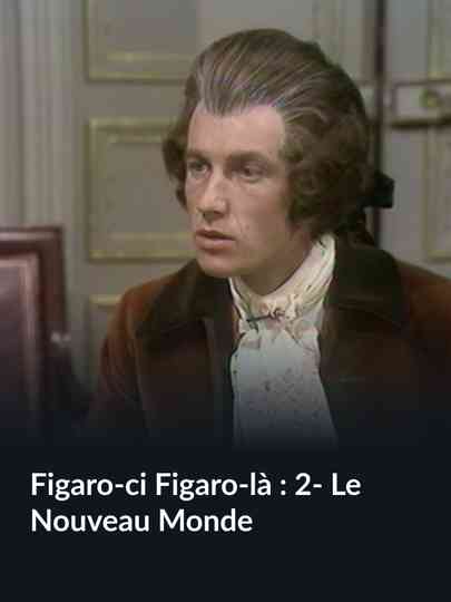Figaro-ci, Figaro-là Poster