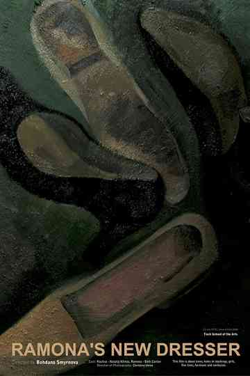 Ramona's New Dresser Poster