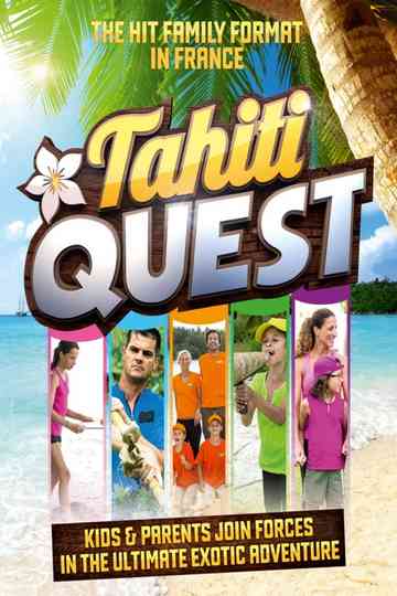Tahiti Quest Poster