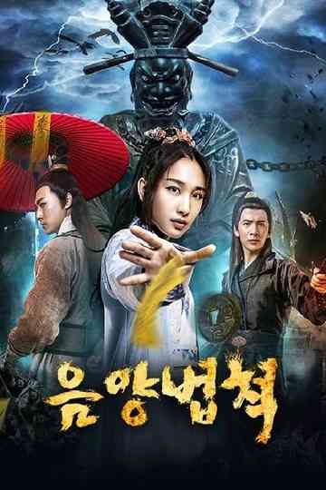 Yin and yang laws Poster