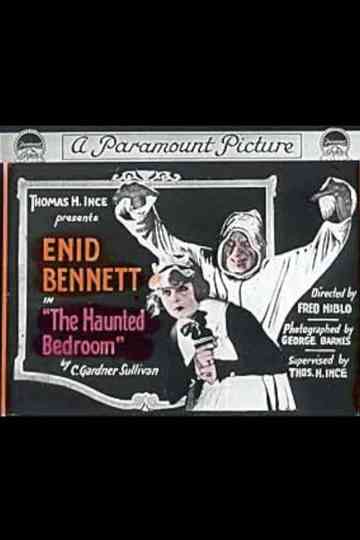 The Haunted Bedroom Poster