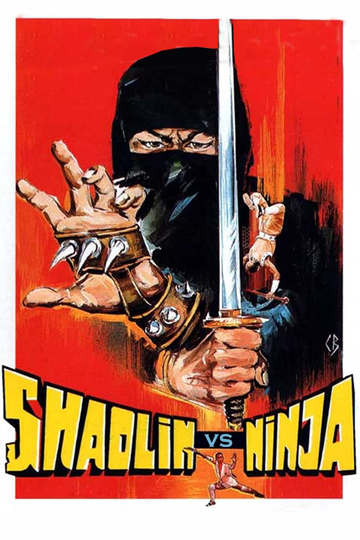 Shaolin vs. Ninja Poster