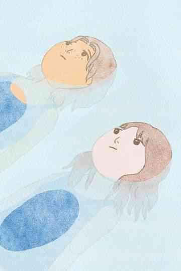 Fourth Period Swimming Class Poster