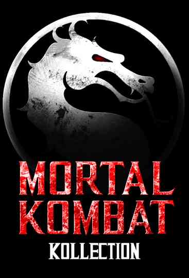 Mortal Kombat Collection Poster