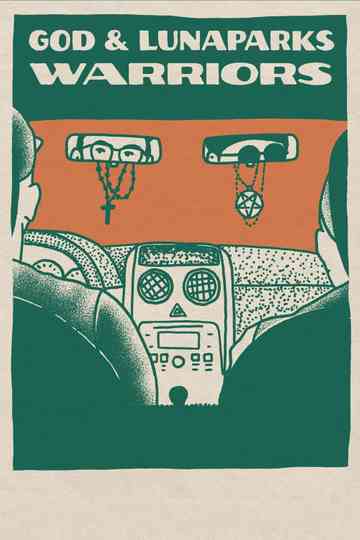 God & Lunaparks Warriors Poster