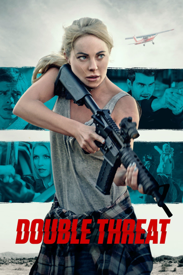 Double Threat Poster