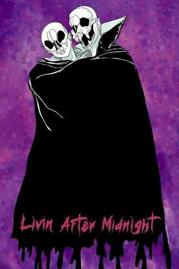Livin' After Midnight Poster
