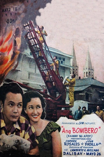 Ang Bombero Poster