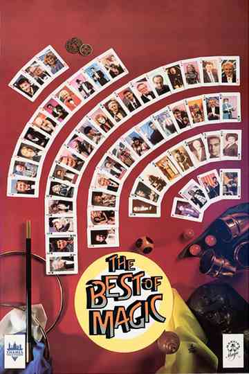 The Best of Magic Poster