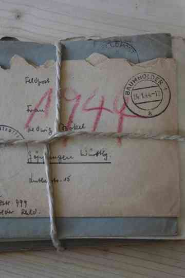 In the Maelstrom of War - The Story of a German Family Poster