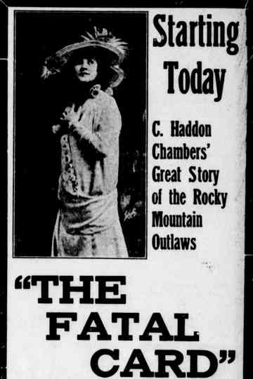 The Fatal Card Poster