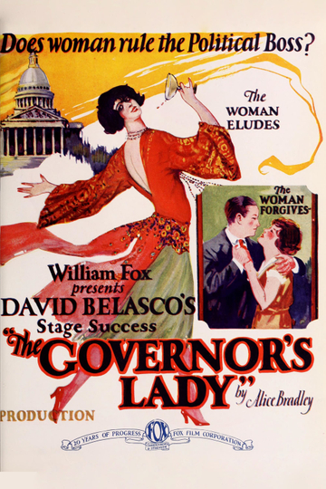 The Governor's Lady Poster