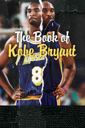 The Book of Kobe Bryant Poster