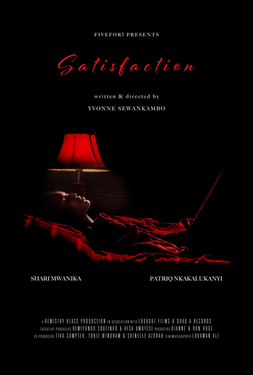 Satisfaction Poster