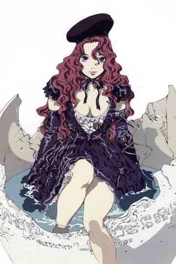 RahXephon Interlude: Her and Herself/Thatness and Thereness Poster