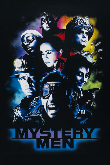 Mystery Men Poster