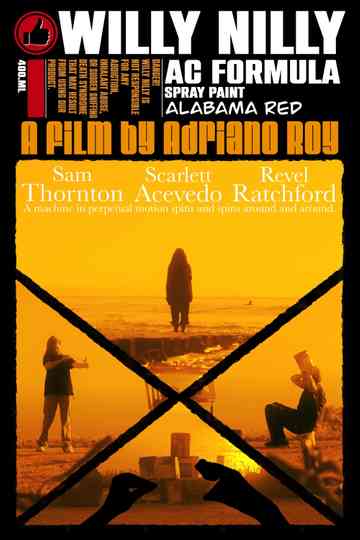 Willy Nilly Poster