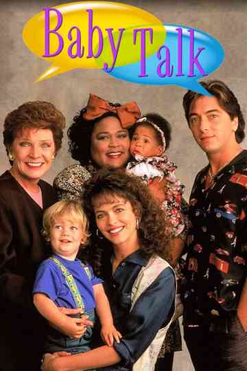 Baby Talk poster