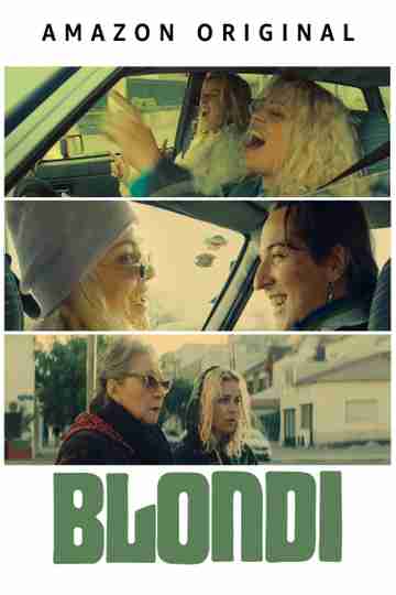 Blondi Poster