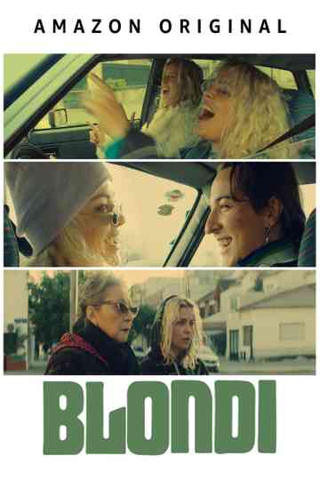 Blondi Poster