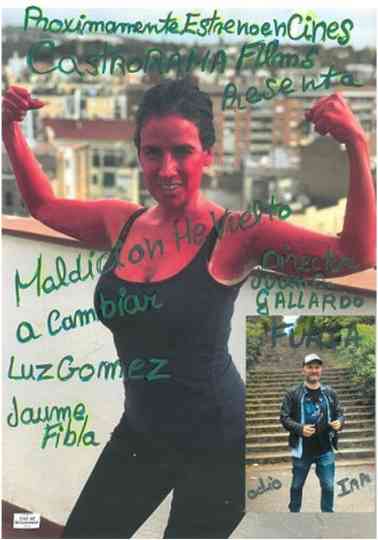 ¡Maldición! He vuelto a cambiar poster